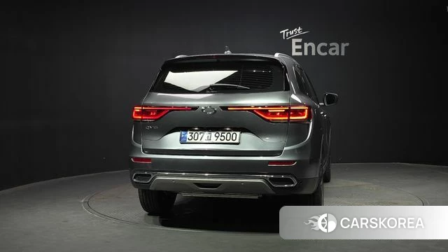 Renault Korea (Samsung) The New QM6 id 4631142 из Кореи 14