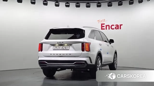 Kia Sorento 4th Generation id 3529712 из Кореи 14