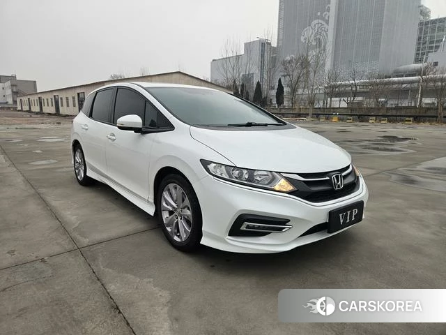 Honda Jade 2019 Белый из Китая, фото 4