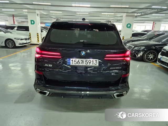 BMW X5 (G05) id 4725434 из Кореи 13