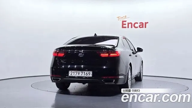 Kia Come New K7 id 2860372 из Кореи 14