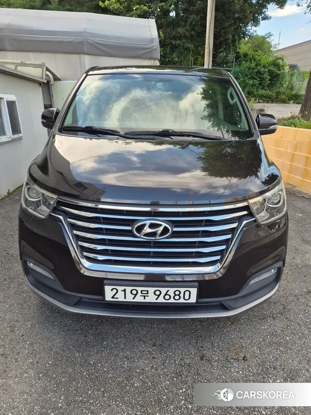 Hyundai The New Grand Starex id 3029396 из Кореи 11