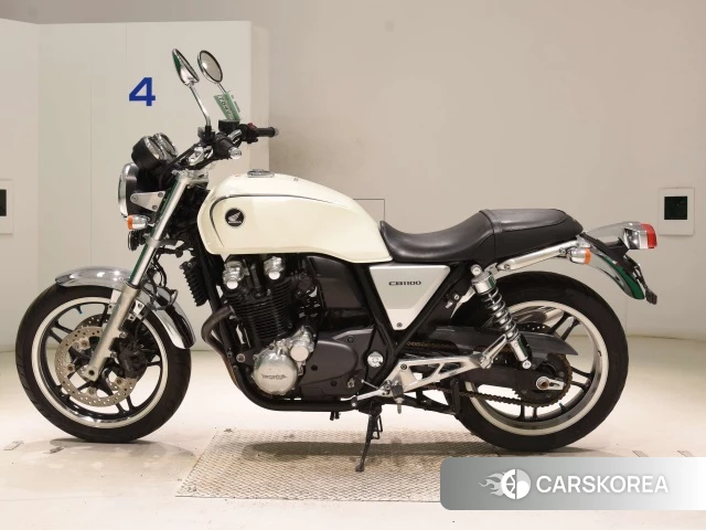 Honda CB1100 ABS 2010 из Японии