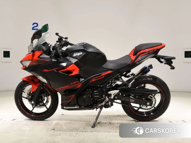 Kawasaki NINJA 250 2018 из Японии