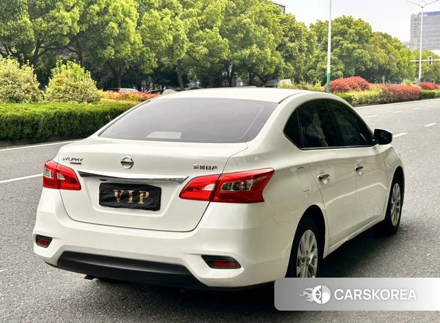 Nissan Xuan Yi id 4341779 из Китая 11