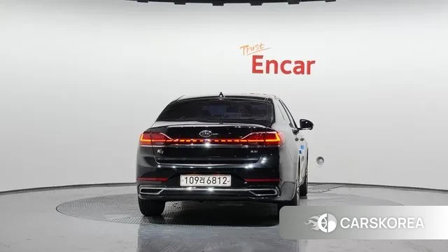 Kia K7 Premier id 3024130 из Кореи 14