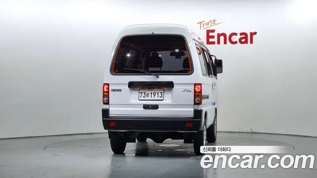 Chevrolet (GM Daewoo) New Damas id 2945087 из Кореи 14