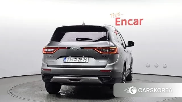 Renault Korea (Samsung) The New QM6 id 2965104 из Кореи 14