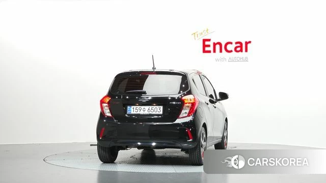 Chevrolet (GM Daewoo) The New Spark id 3942059 из Кореи 14