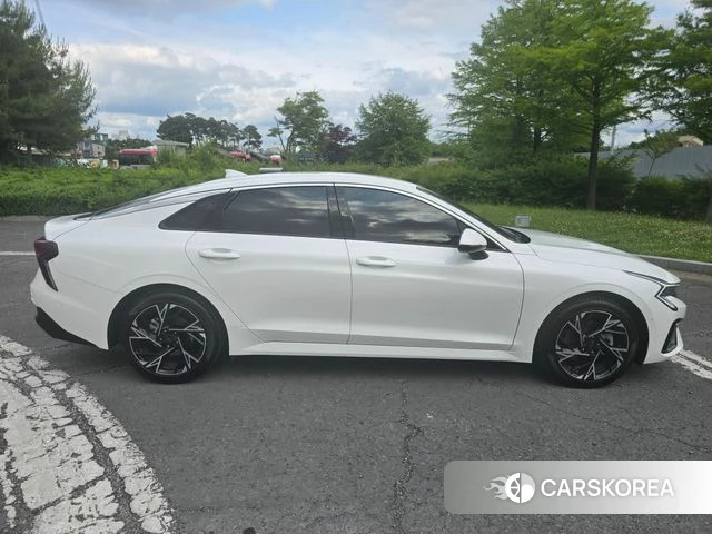 Kia The New K5 Hybrid 3rd generation id 4400763 из Кореи 14
