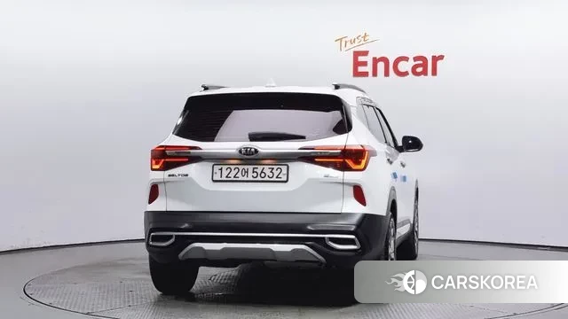 Kia Seltos id 3028998 из Кореи 14