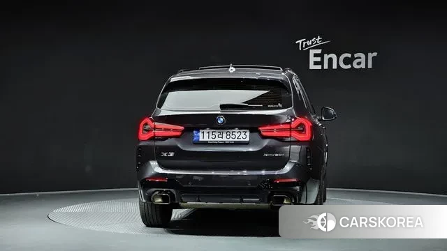 BMW X3 (G01) id 3372480 из Кореи 14