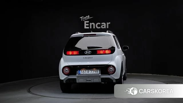 Hyundai The New Casper id 4421260 из Кореи 27