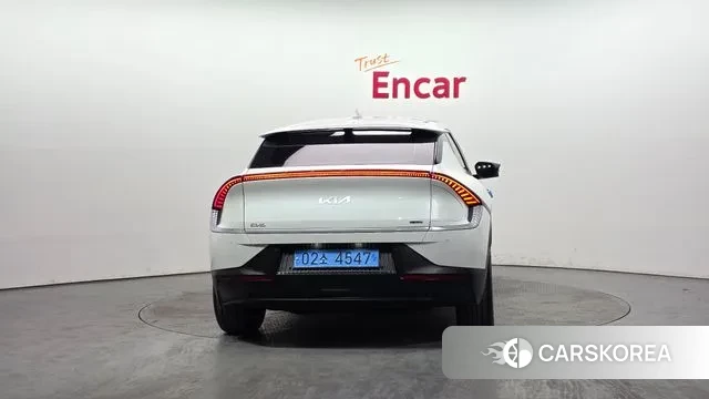 Kia EV6 id 3615848 из Кореи 14