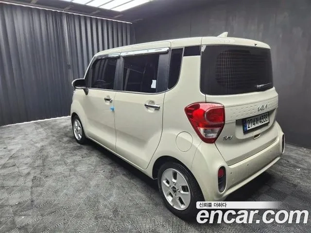 Kia The New Ray id 2944179 из Кореи 11