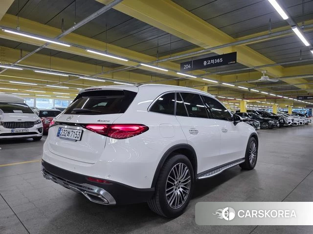 Mercedes-Benz GLC-Class X253 id 4665006 из Кореи 11