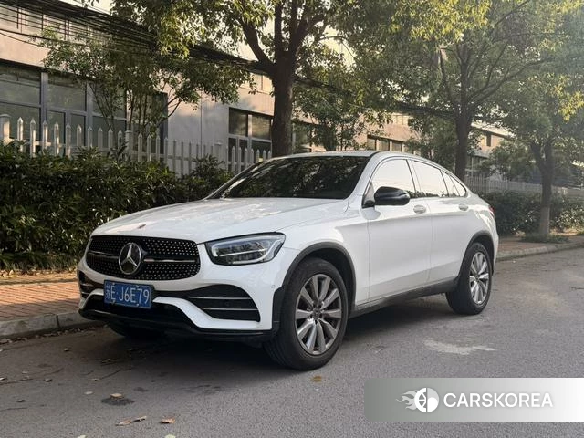 Mercedes-Benz GLC Coupe id 4256588 из Китая 13