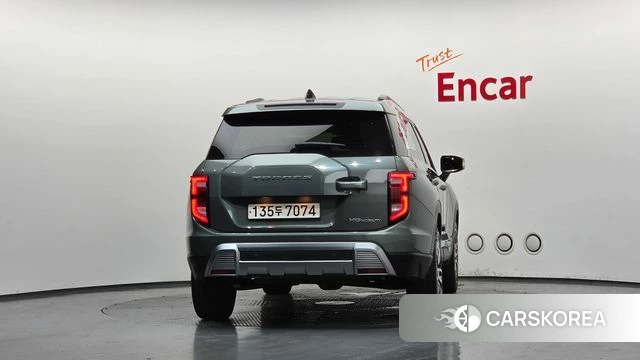 Ssangyong Torres id 4584873 из Кореи 29