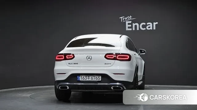 Mercedes-Benz GLC-Class X253 id 3031930 из Кореи 14