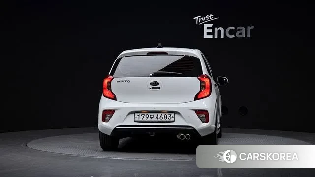 Kia All New Morning (JA) id 3598540 из Кореи 14