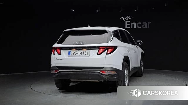 Hyundai Tucson (NX4) id 4249499 из Кореи 14