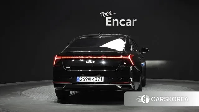 Kia K8 id 3400041 из Кореи 14