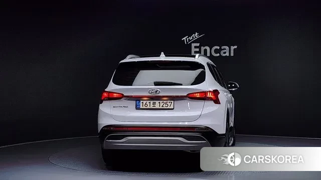 Hyundai The New Santa Fe id 3373431 из Кореи 14