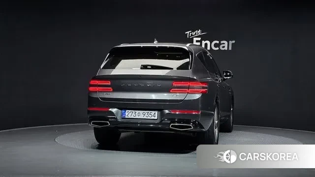 Genesis GV80 id 3044791 из Кореи 14