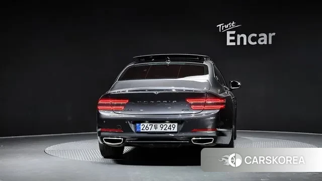 Genesis G80 (RG3) id 3479478 из Кореи 14