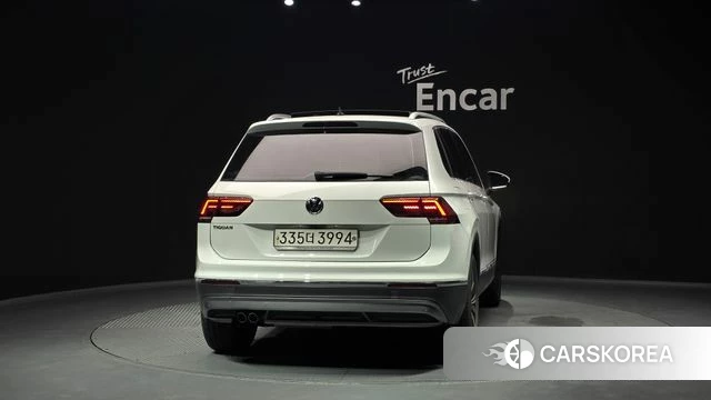 Volkswagen Tiguan second Generation id 4595238 из Кореи 14