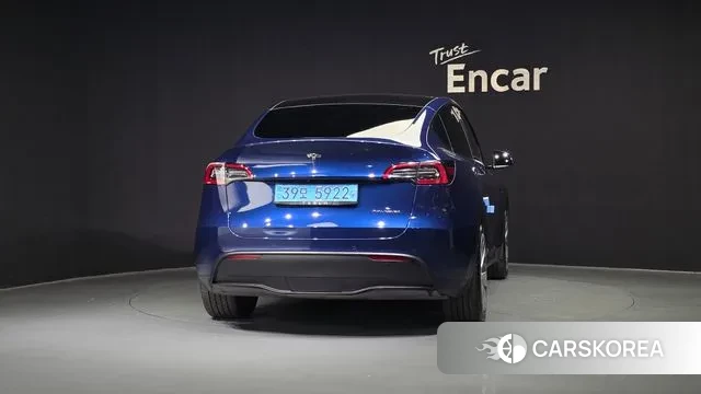 Tesla Model Y id 3257485 из Кореи 14
