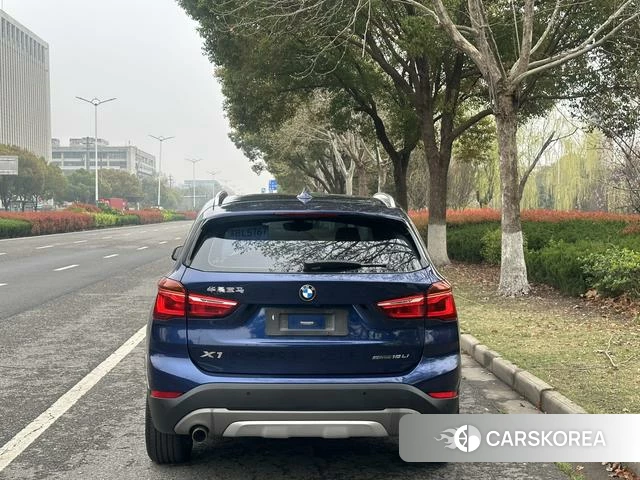 BMW X1 id 3927044 из Китая 14
