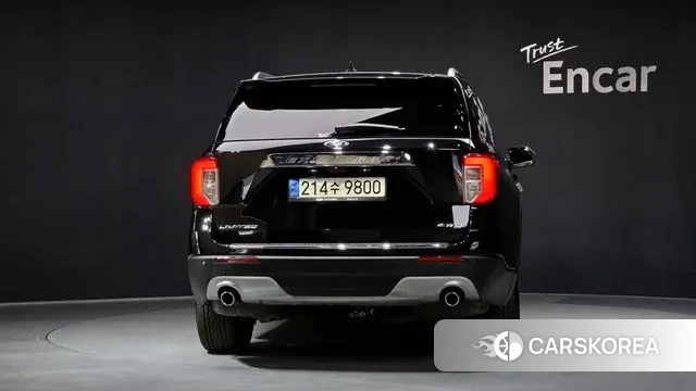 Ford Explorer 6th Generation id 3735587 из Кореи 14