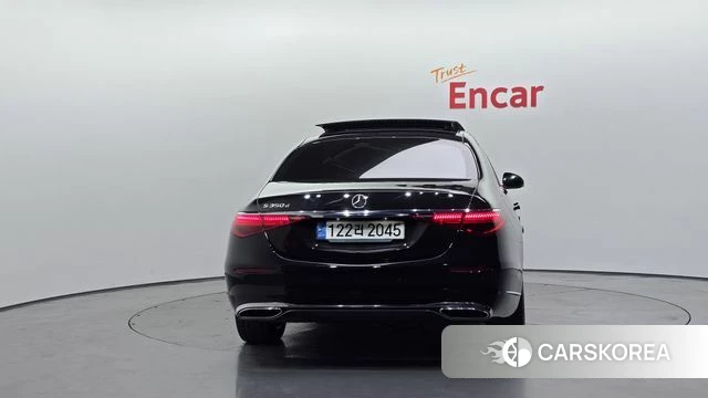 Mercedes-Benz S-Class W223 id 4433966 из Кореи 29