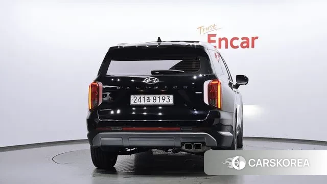 Hyundai The New Palisade id 3316855 из Кореи 14