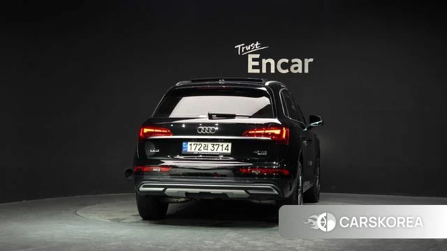 Audi Q5 (FY) id 3806327 из Кореи 14