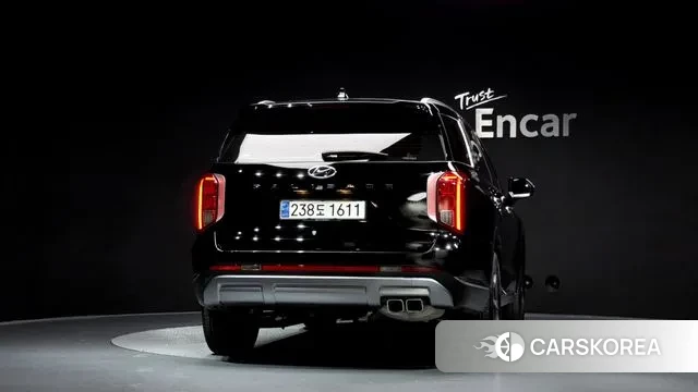 Hyundai The New Palisade id 3360015 из Кореи 14