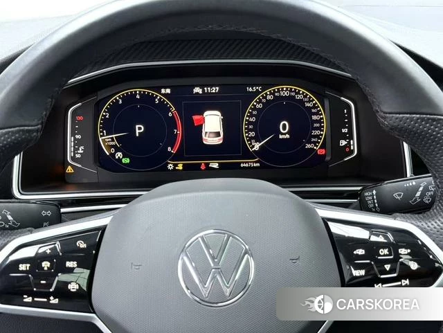 Volkswagen Tiguan L 2021 Белый из Китая, фото 5
