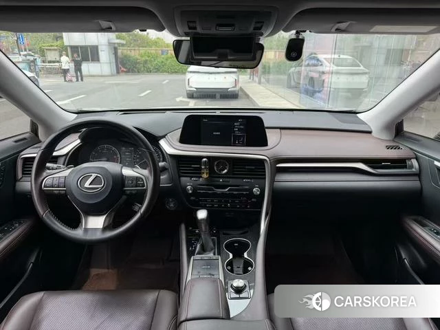 Lexus RX 2022 Серебристо-серый из Китая, фото 4