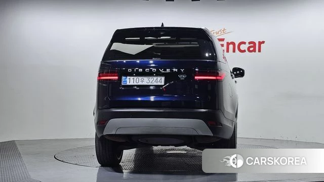 Land Rover Discovery 5 id 4282695 из Кореи 29