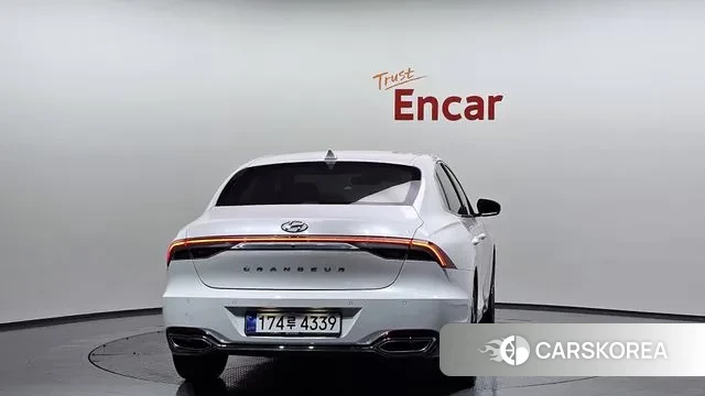 Hyundai The New Grandeur IG id 3601227 из Кореи 14