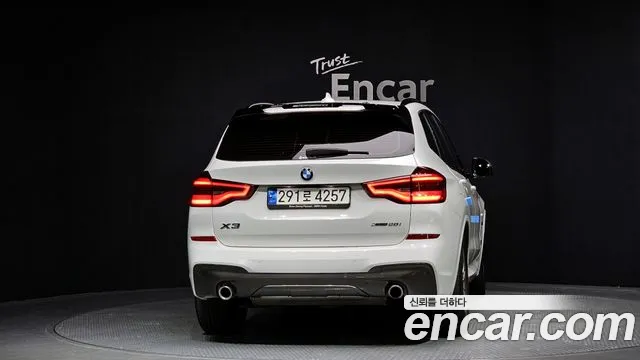 BMW X3 (G01) id 2713710 из Кореи 14
