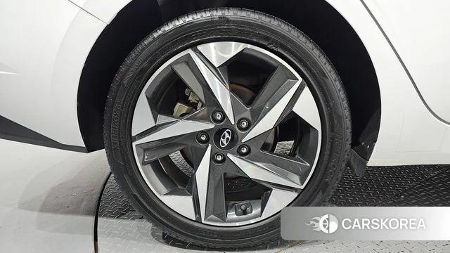 Hyundai Avante (CN7) id 4917965 из Кореи 24