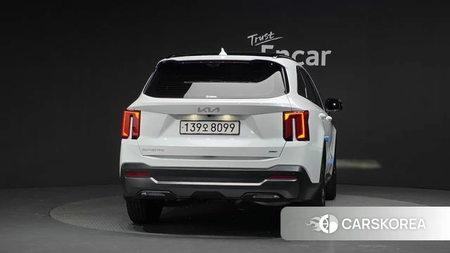 Kia The New Sorento 4th Generation id 4421770 из Кореи 29