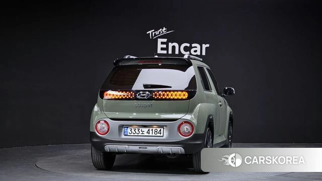 Hyundai Casper id 4224169 из Кореи 25