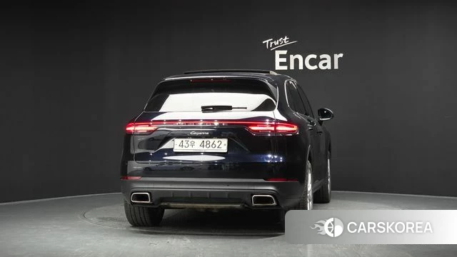 Porsche Cayenne (PO536) id 4551738 из Кореи 28