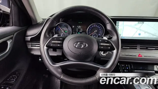 Hyundai The New Grandeur IG Hybrid id 2747986 из Кореи 14