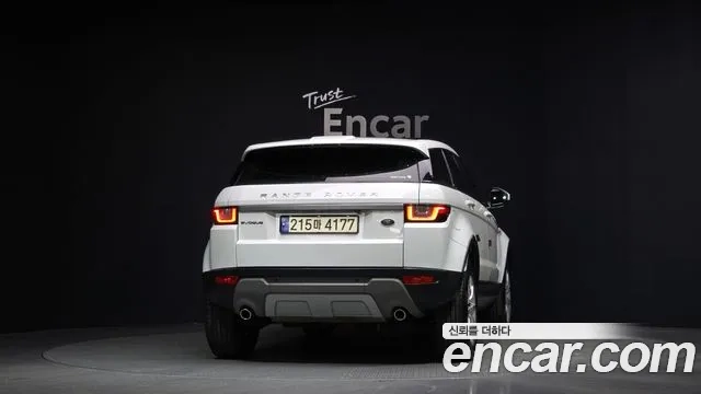 Land Rover Range Rover Evoque id 2946248 из Кореи 14