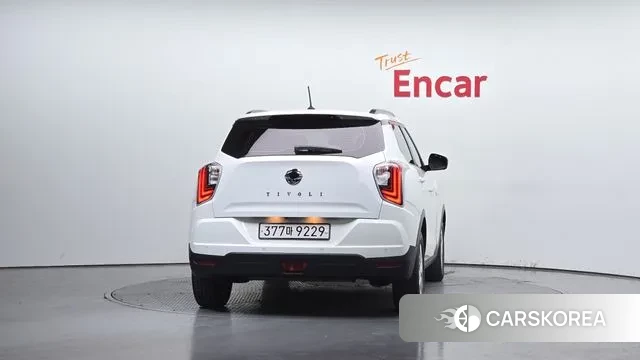 Ssangyong Berry New Tivoli id 3434221 из Кореи 14