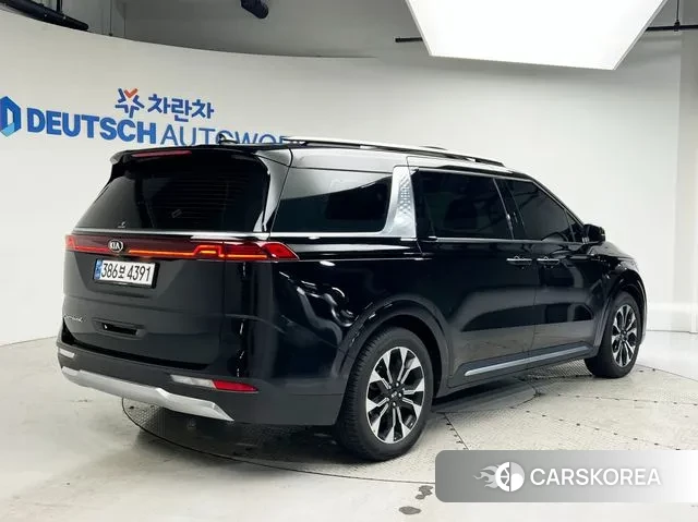 Kia Carnival 4th generation id 3519609 из Кореи 14